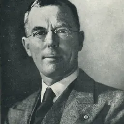 Portrait of Albert Henry Spencer