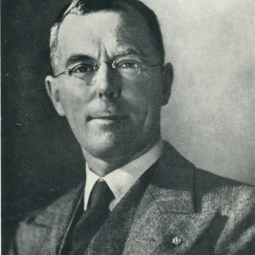 Portrait of Albert Henry Spencer