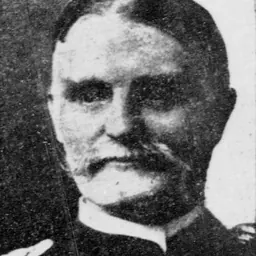 Portrait of Eugene Fechet
