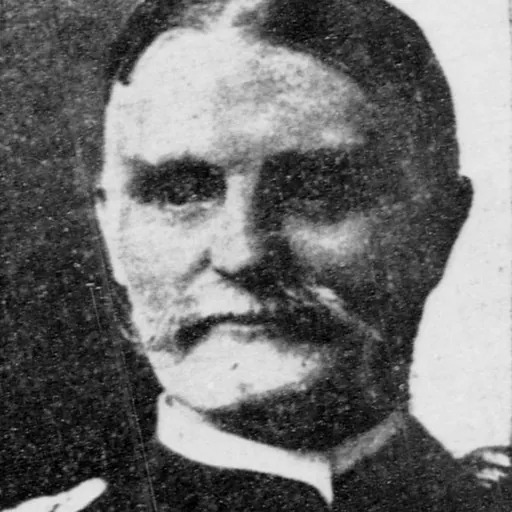 Portrait of Eugene Fechet