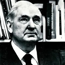 Portrait of William Campbell Steere