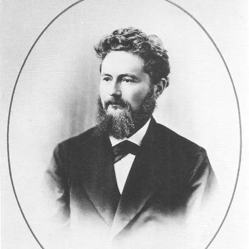 Portrait of Friedrich von Payer