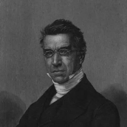 Portrait of John Todd