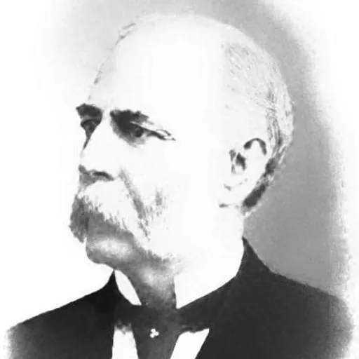 Portrait of Fletcher Morris Doan