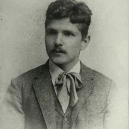 Portrait of Josip Ipavec