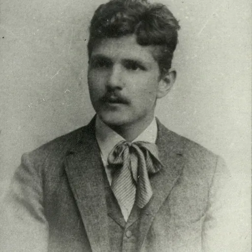 Portrait of Josip Ipavec
