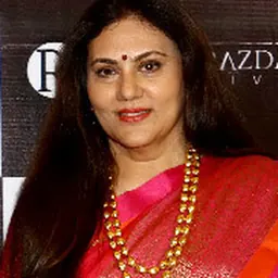 Portrait of Deepika Chikhalia