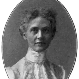 Portrait of Kate Claghorn