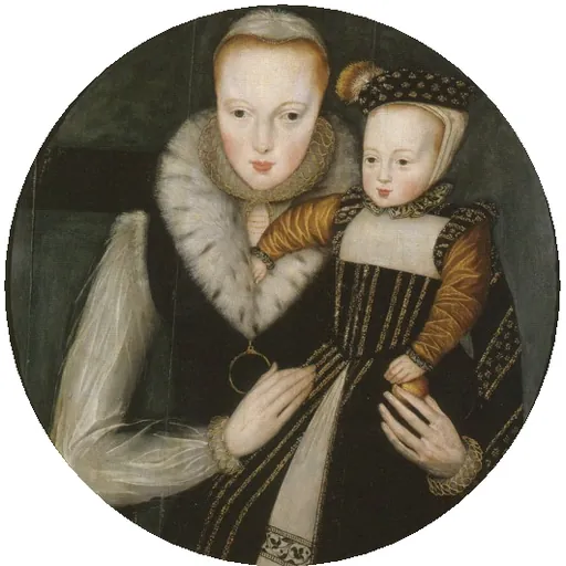 Portrait of Edward Seymour, Viscount Beauchamp