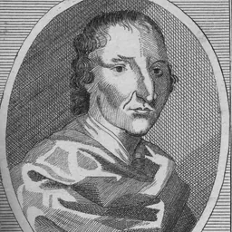 Portrait of Francis Kirkman