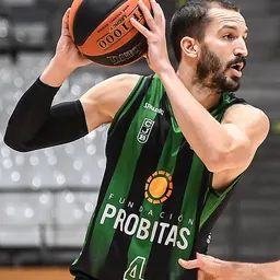 Portrait of Pau Ribas