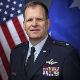 Portrait of Mick McGuire