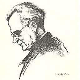 Portrait of Charles Jaffe