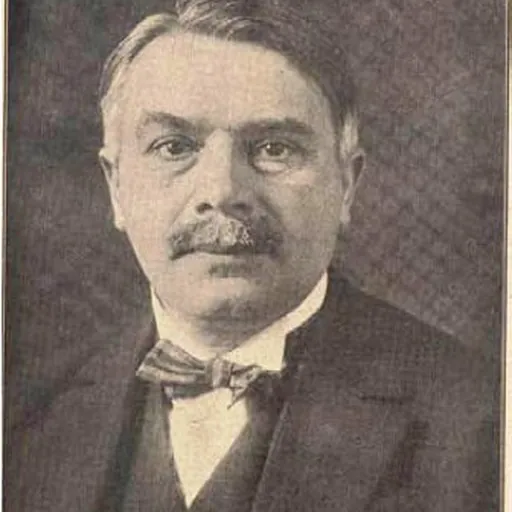 Portrait of Henri Ponsot
