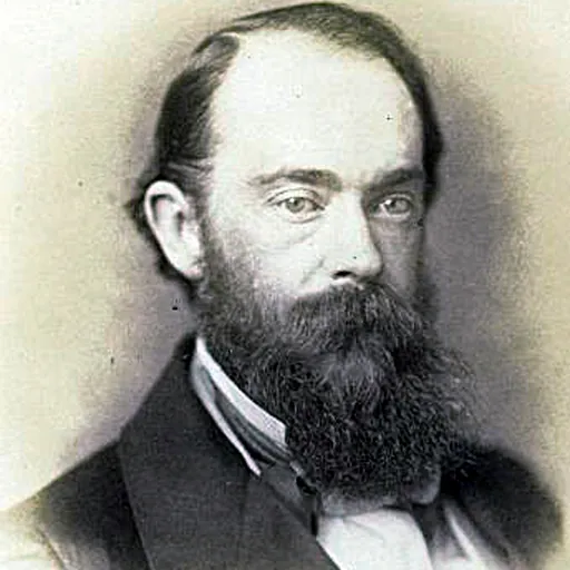 Portrait of Charles L. Scott