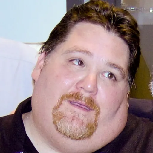 Portrait of Jay Leggett