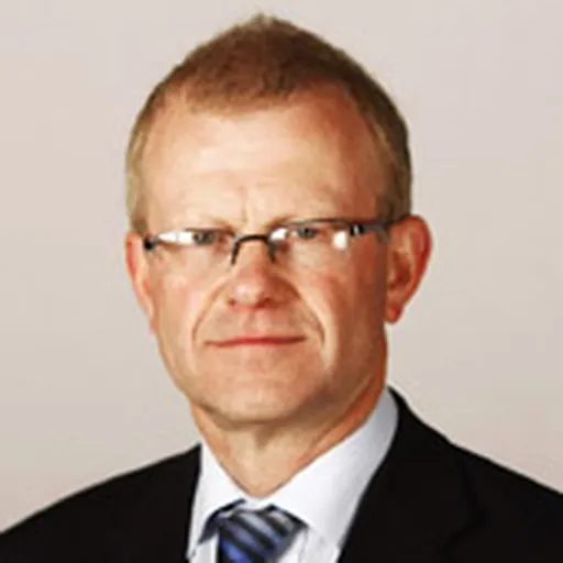 Portrait of John Mason