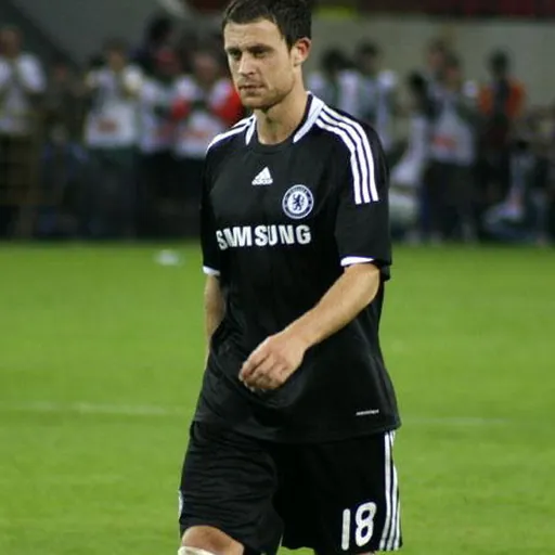 Portrait of Wayne Bridge