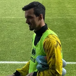 Portrait of Daniele Borra