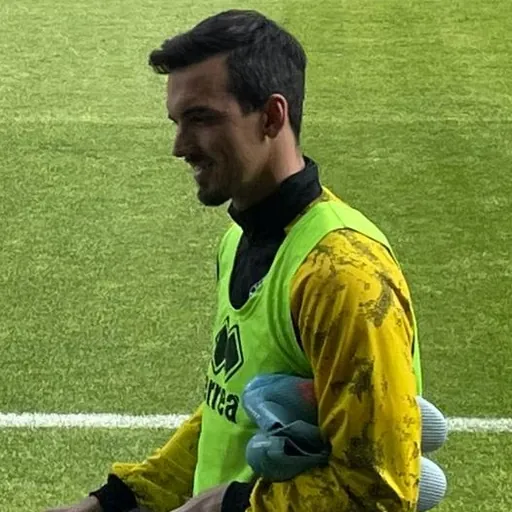 Portrait of Daniele Borra