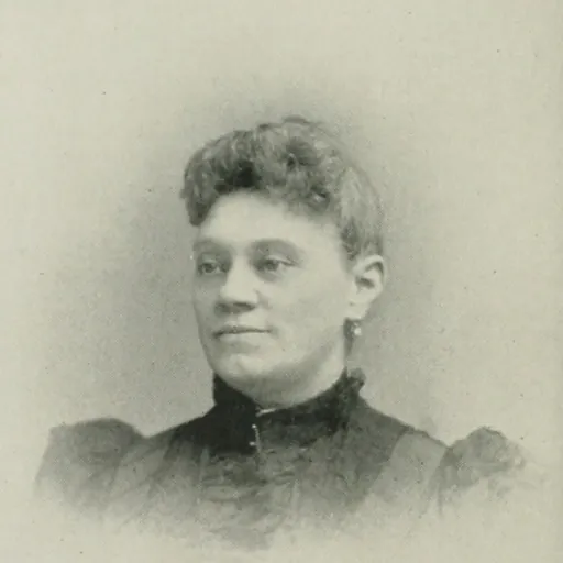 Portrait of Phoebe Jane Babcock Wait