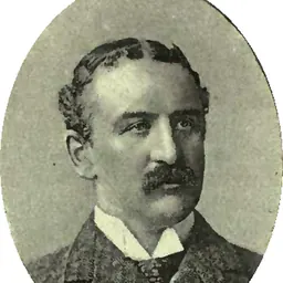 Portrait of Murray Marshall