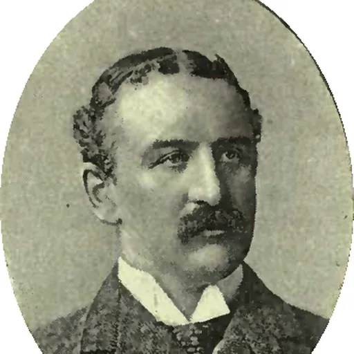 Portrait of Murray Marshall