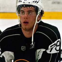 Portrait of Ryan Button