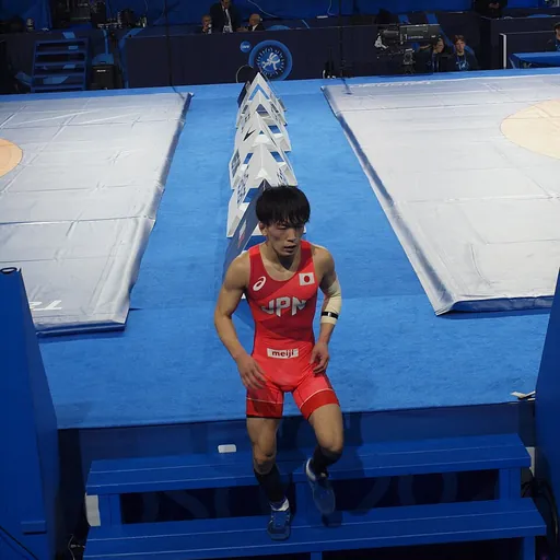 Portrait of Ken Matsui