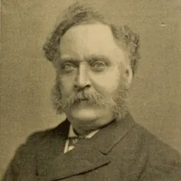 Portrait of Charles Watts