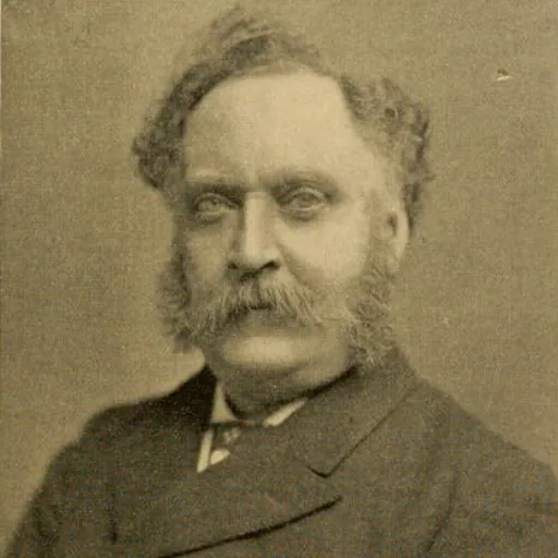 Portrait of Charles Watts
