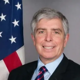 Portrait of Robert A. Sherman