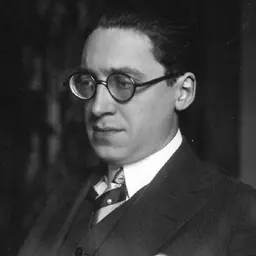 Portrait of Maurice Lehmann