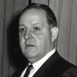 Portrait of Edmund McNamara