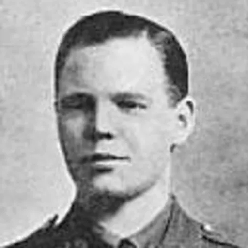 Portrait of James Leach