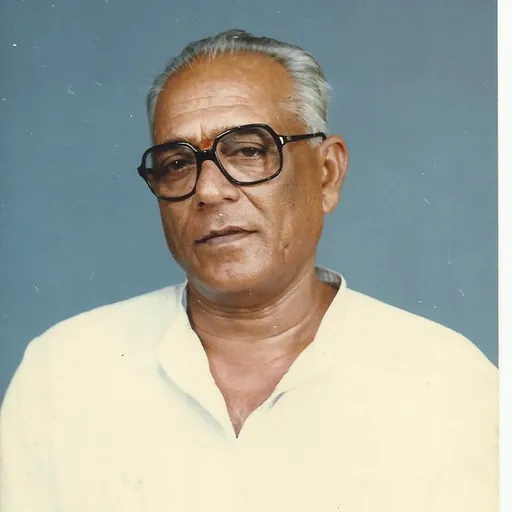 Portrait of Chakilam Srinivasa Rao