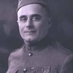 Portrait of Sam Dreben