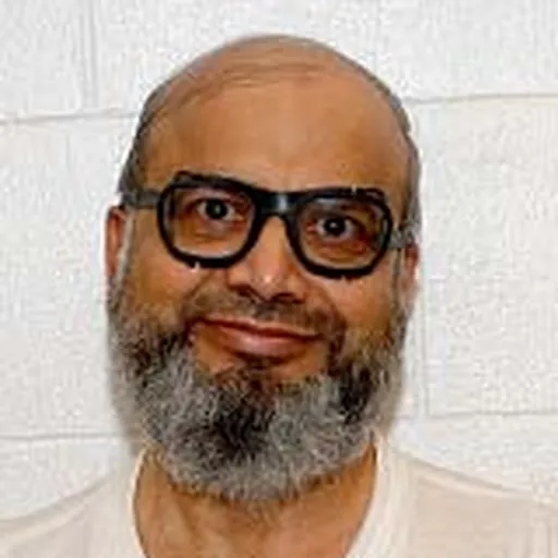 Portrait of Saifullah Paracha
