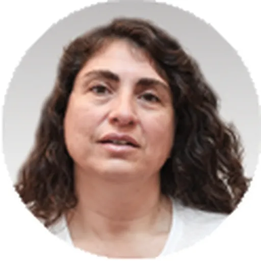 Portrait of Ana María Ianni
