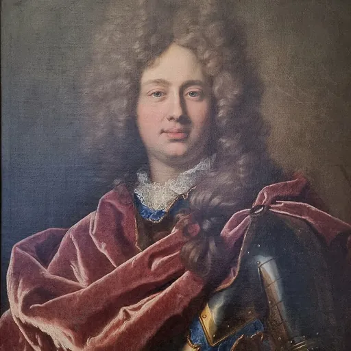 Portrait of Maximilian Ulrich of Kaunitz