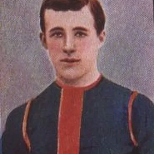 Portrait of Frank Langley