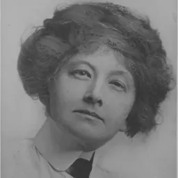 Portrait of Florence Carlyle