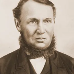 Portrait of James Murray