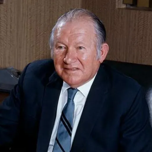 Portrait of Leslie Thiess