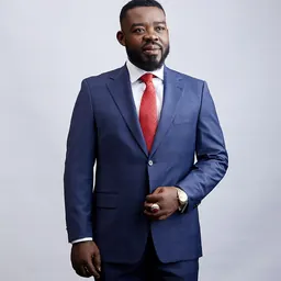Portrait of Richard Nii Armah Quaye