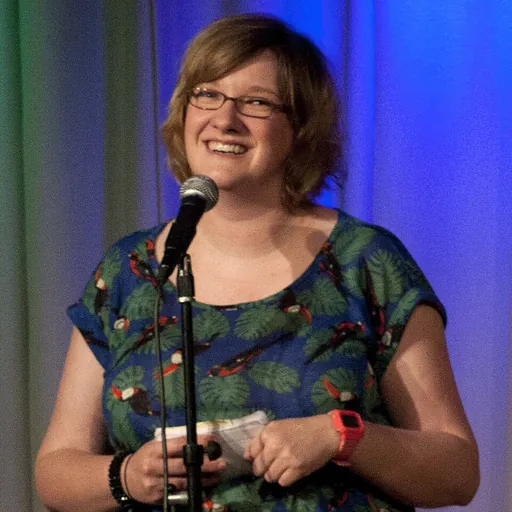 Portrait of Sarah Millican