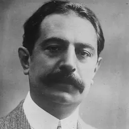 Portrait of Dario Niccodemi