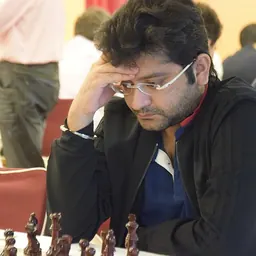 Portrait of Khamparia Akshat