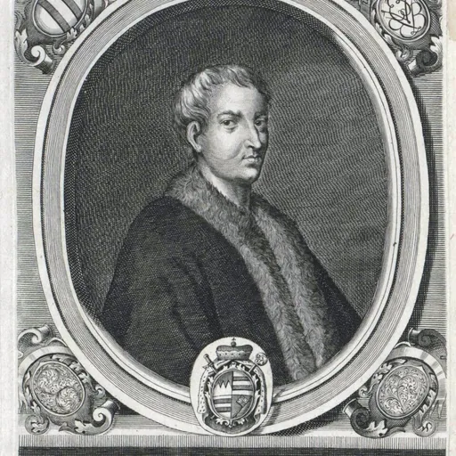 Portrait of Berowulf