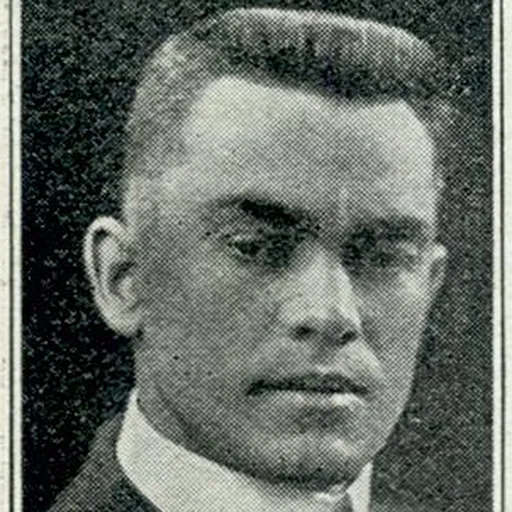 Portrait of William E. Jordan
